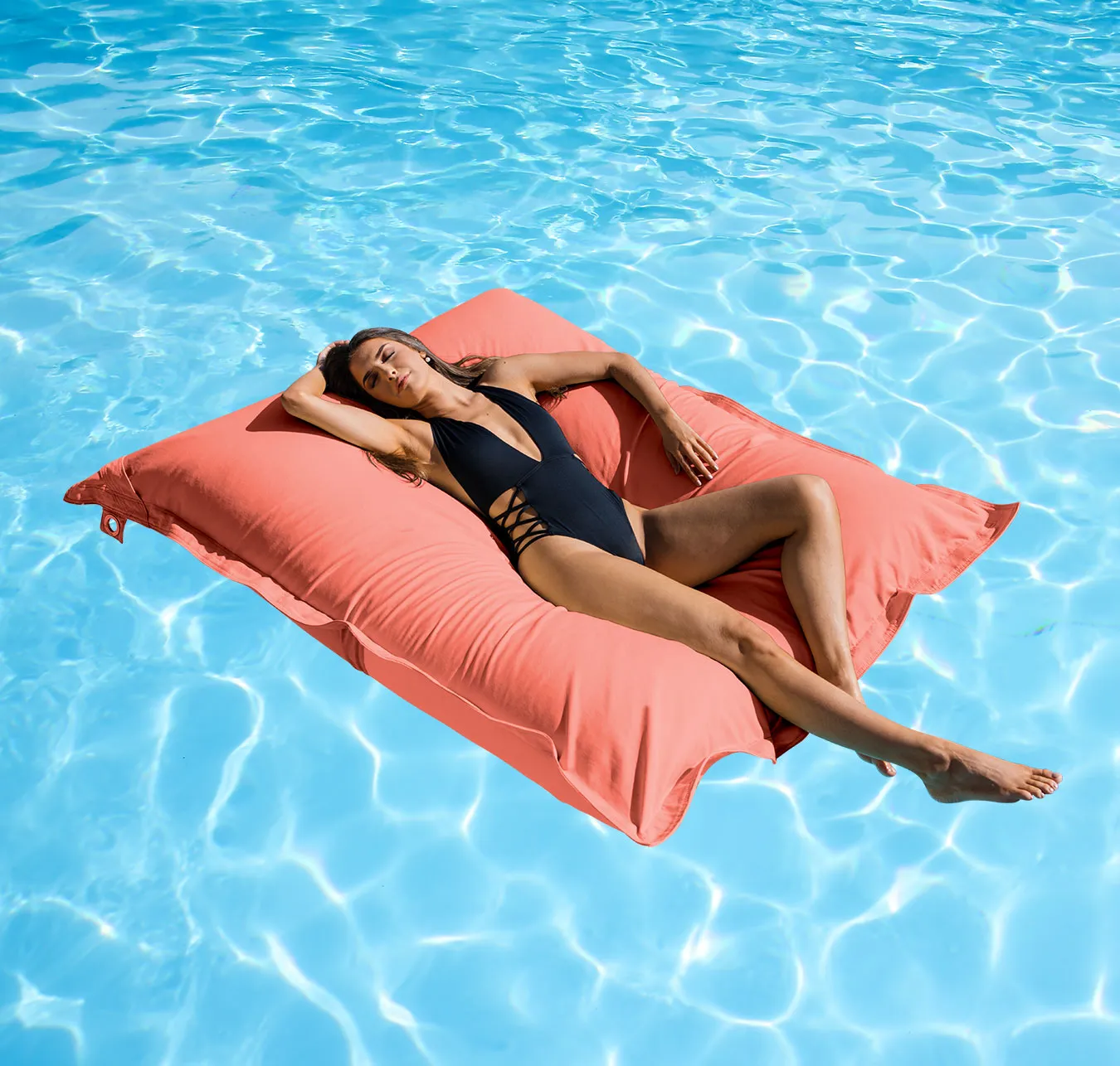 Portsea Pool Float