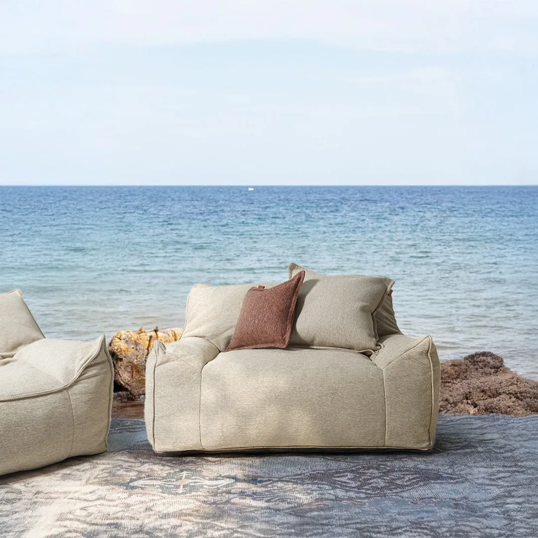 Pre order 85 Days Delivery Olefin Lounge Chair - 586-CF