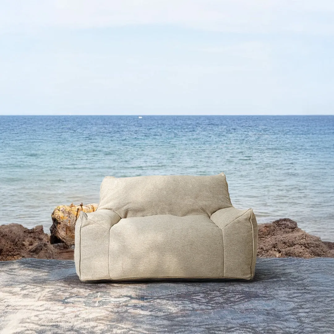 Pre order 85 Days Delivery Olefin Lounge Chair - 586-CF