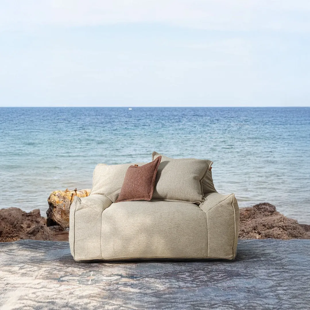 Pre order 85 Days Delivery Olefin Lounge Chair - 586-CF