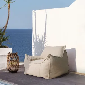 Pre-order 85 Days Delivery Olefin Lounge Chair Single Seater 553-CF