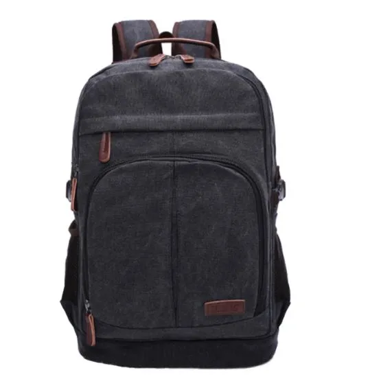 Premium Quality Large Canvas Backpack