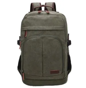 Premium Quality Large Canvas Backpack