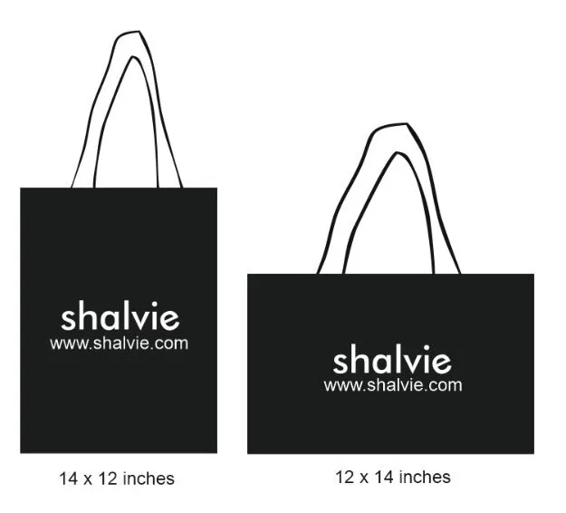 Printed Canvas Bags (220 gsm)