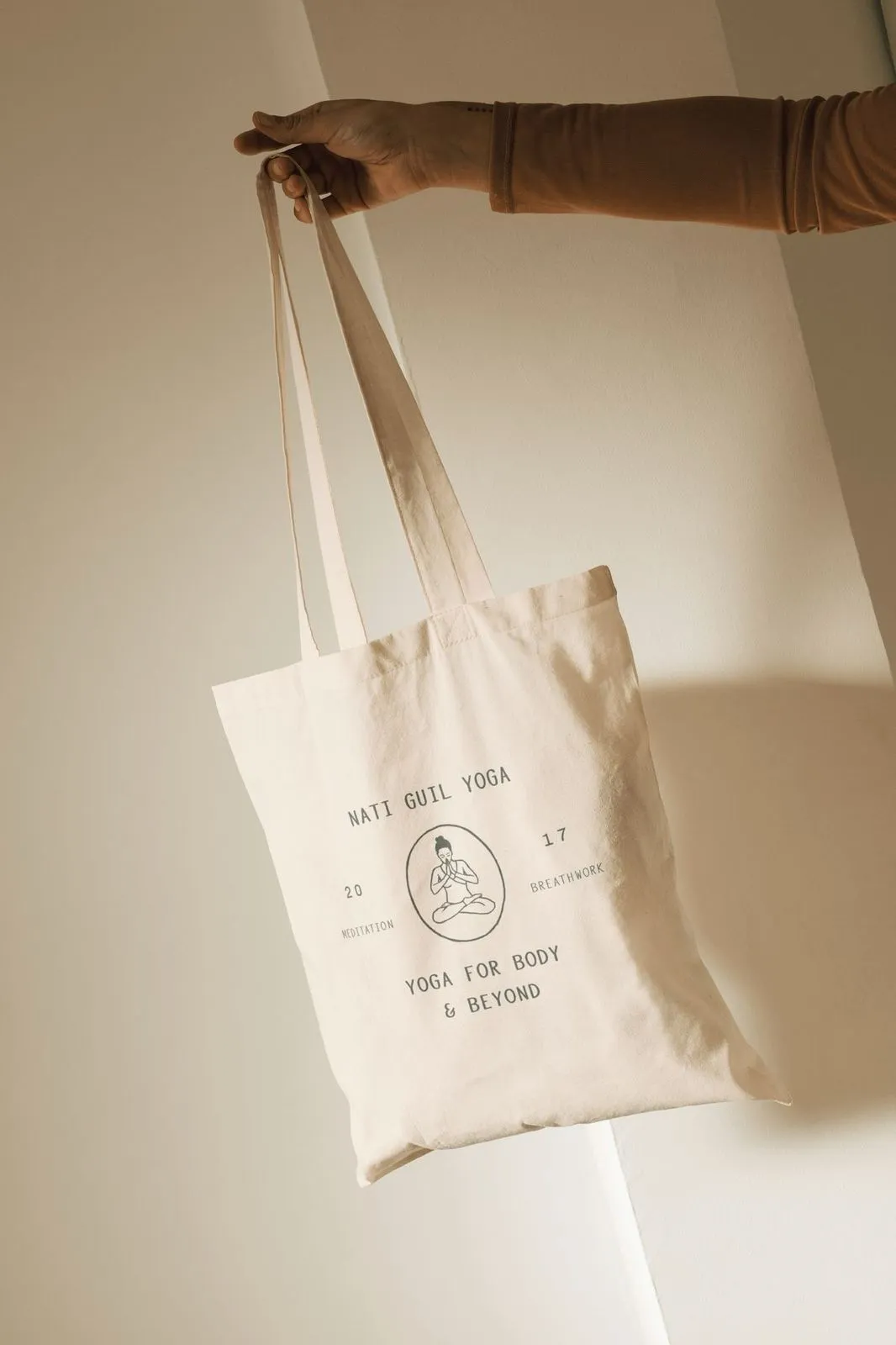 Printed Canvas Bags (220 gsm)