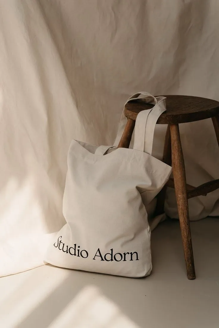 Printed Canvas Bags (220 gsm)