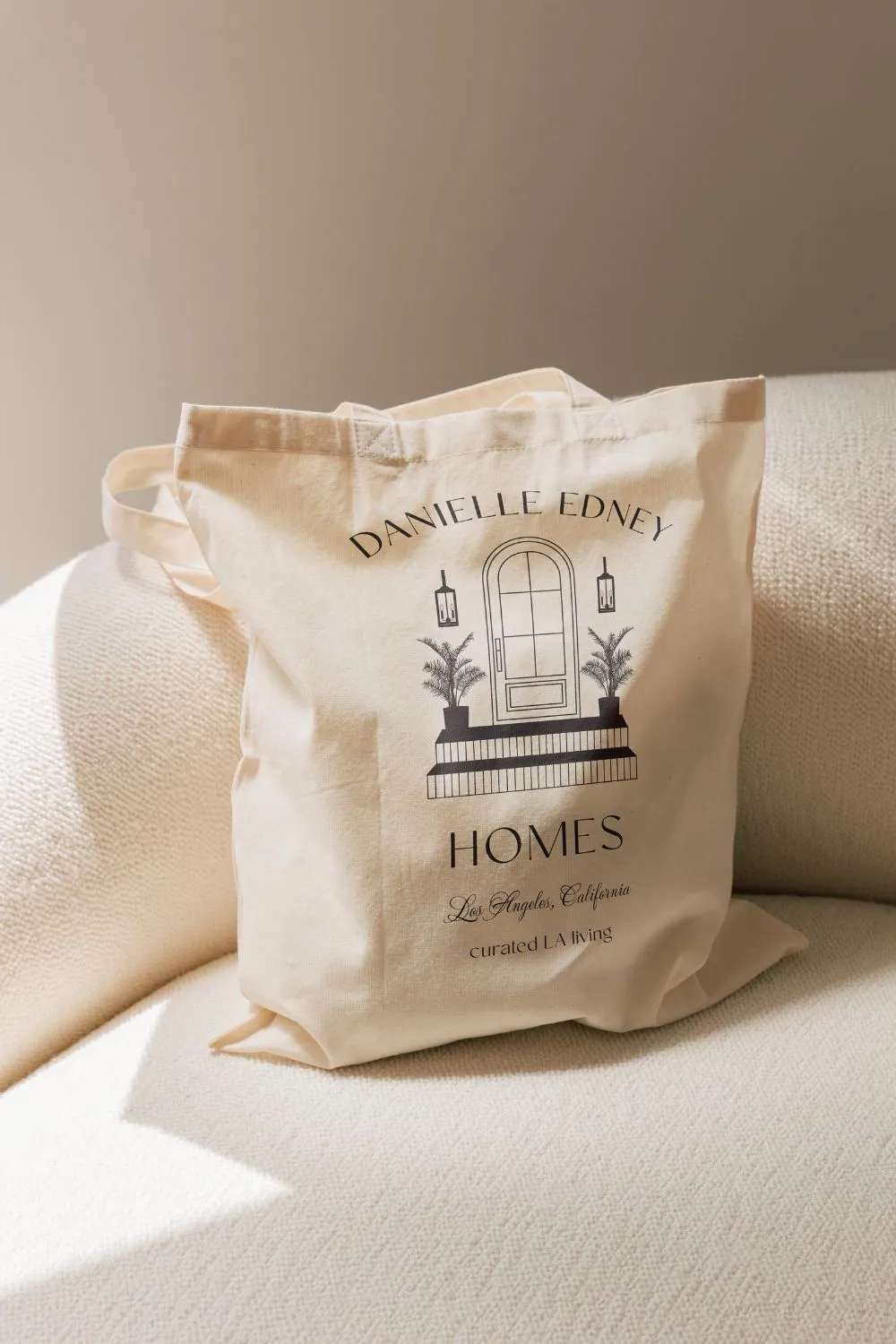 Printed Canvas Bags (220 gsm)