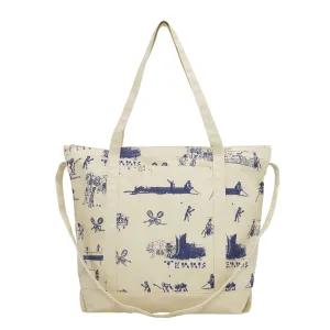 Printed Tote Bag