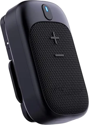 PRO Bluetooth 5.3 IPX7 Speaker Compatible with Vertu Signature Touch for Bentley with Extended Long 13Hour Playtime Plus Waterproof/Indoor/Outdoor/Beach Travel