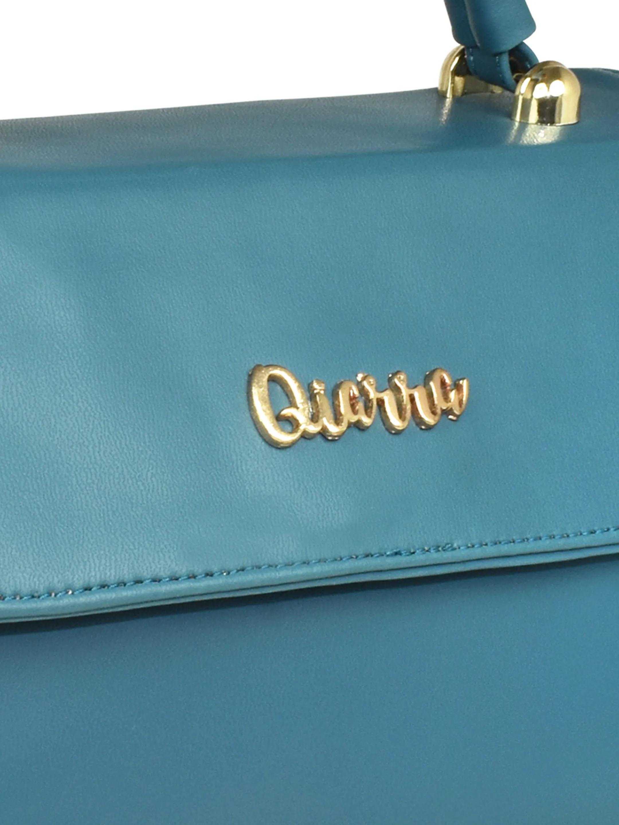 QIARRA Zip Over Sling Bag for Women VB8008