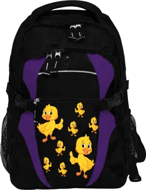 Quack Duck Zenith Backpack Limited Edition