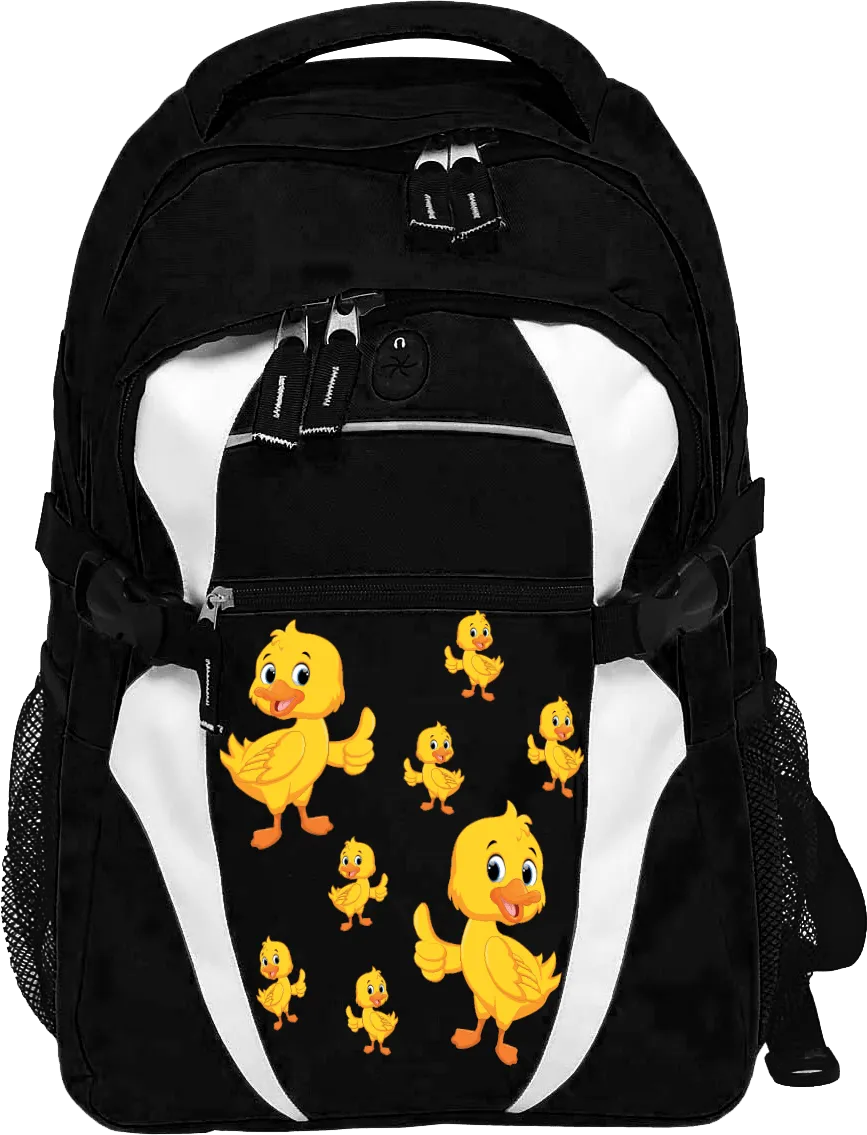 Quack Duck Zenith Backpack Limited Edition