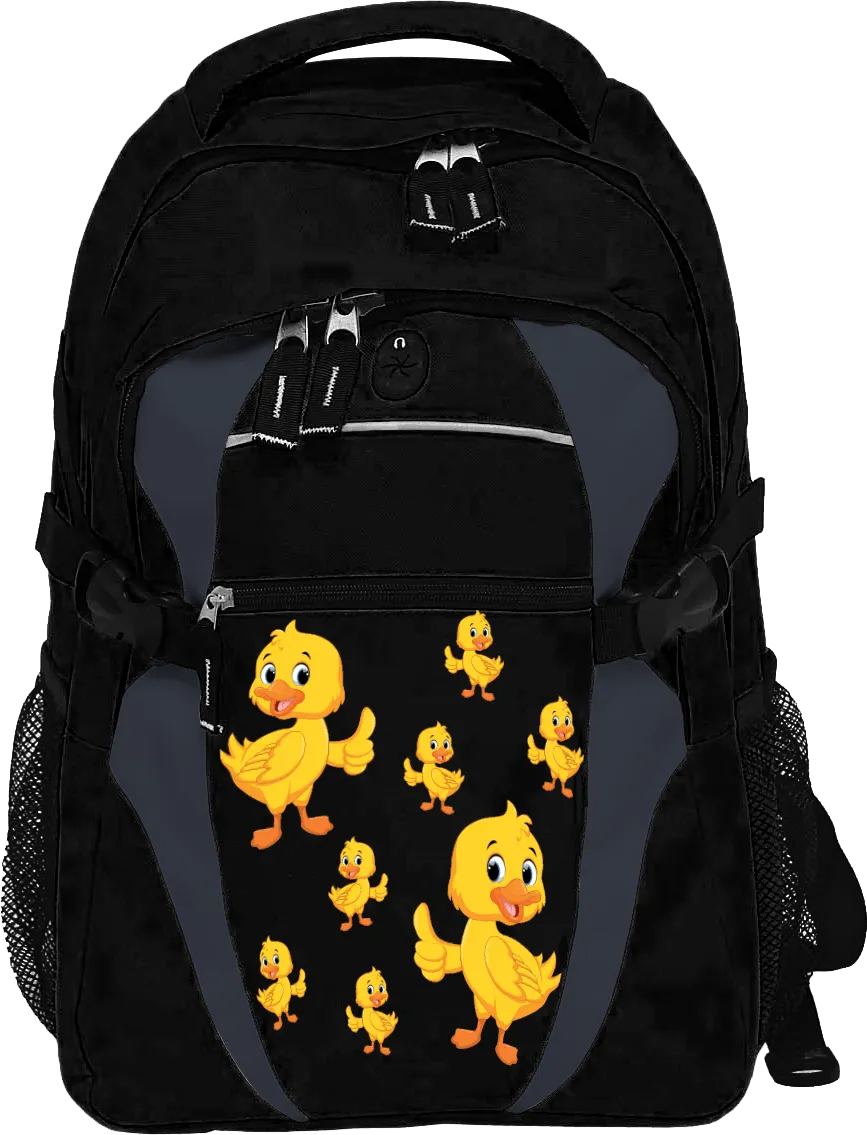 Quack Duck Zenith Backpack Limited Edition