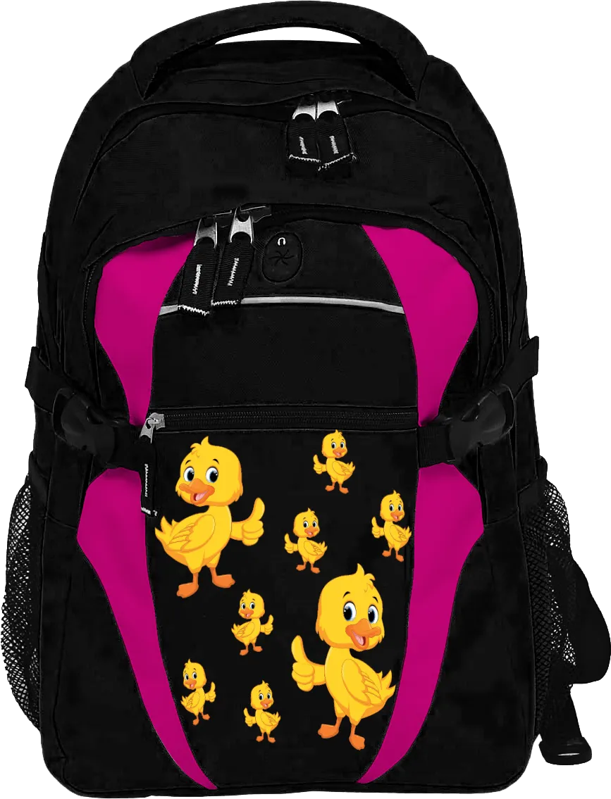 Quack Duck Zenith Backpack Limited Edition
