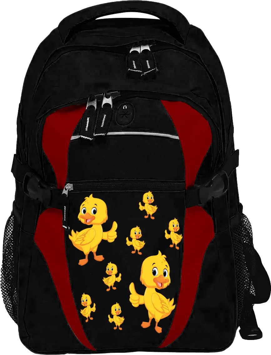 Quack Duck Zenith Backpack Limited Edition