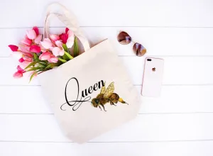 Queen bee tote