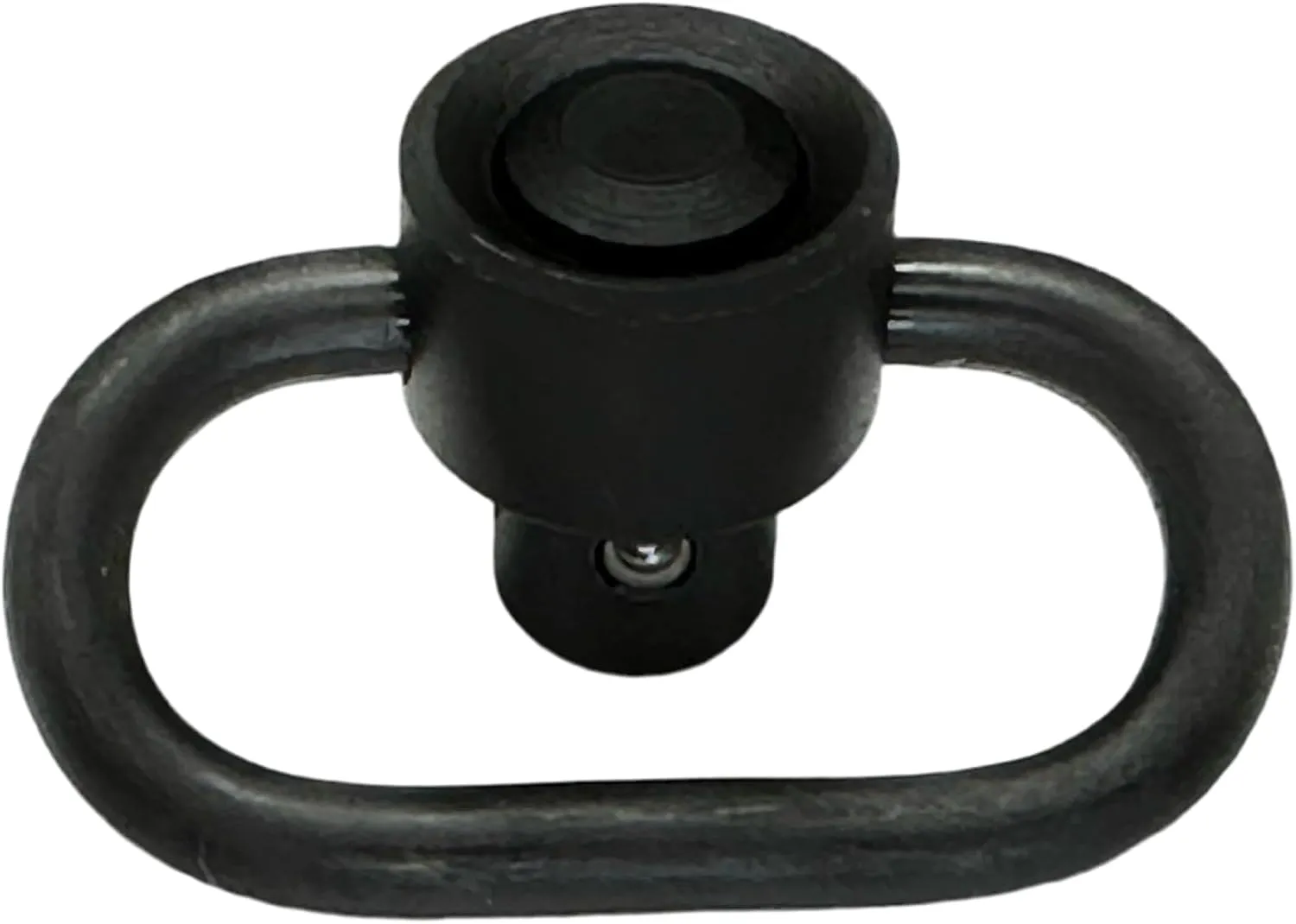 Quick Detach Sling Swivel Model 3 Flat Top Manganese Phosphate Finish
