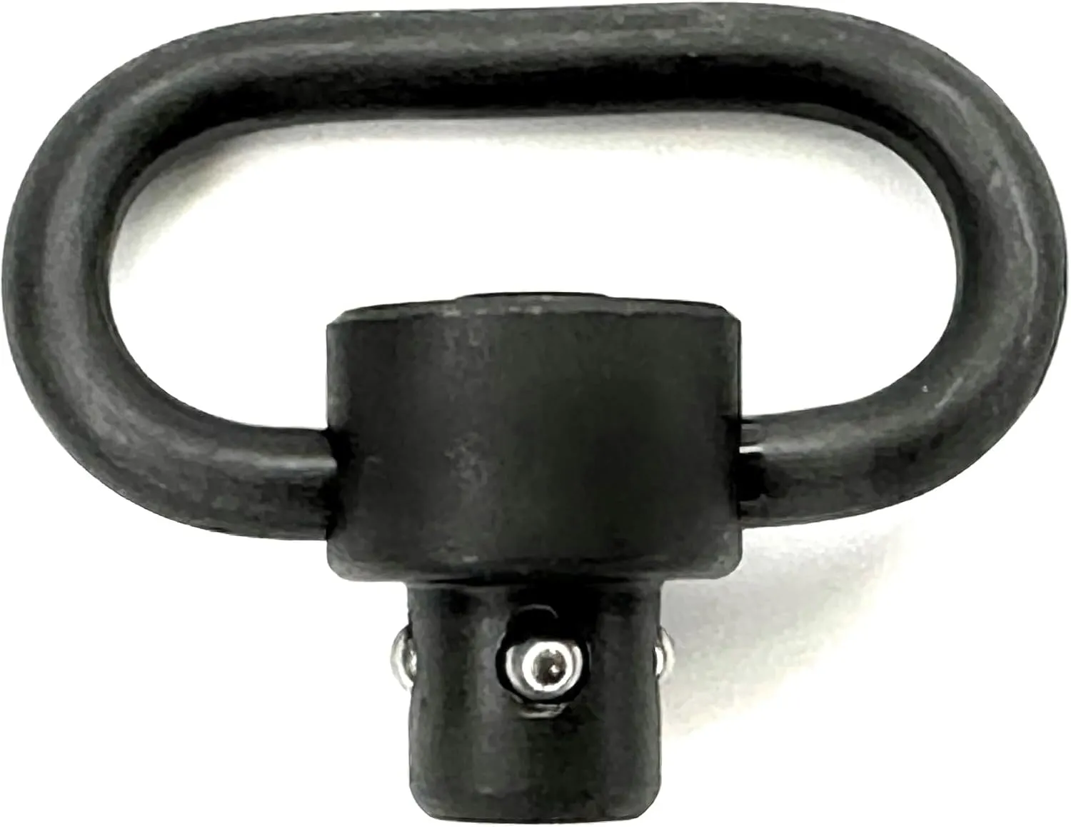 Quick Detach Sling Swivel Model 3 Flat Top Manganese Phosphate Finish