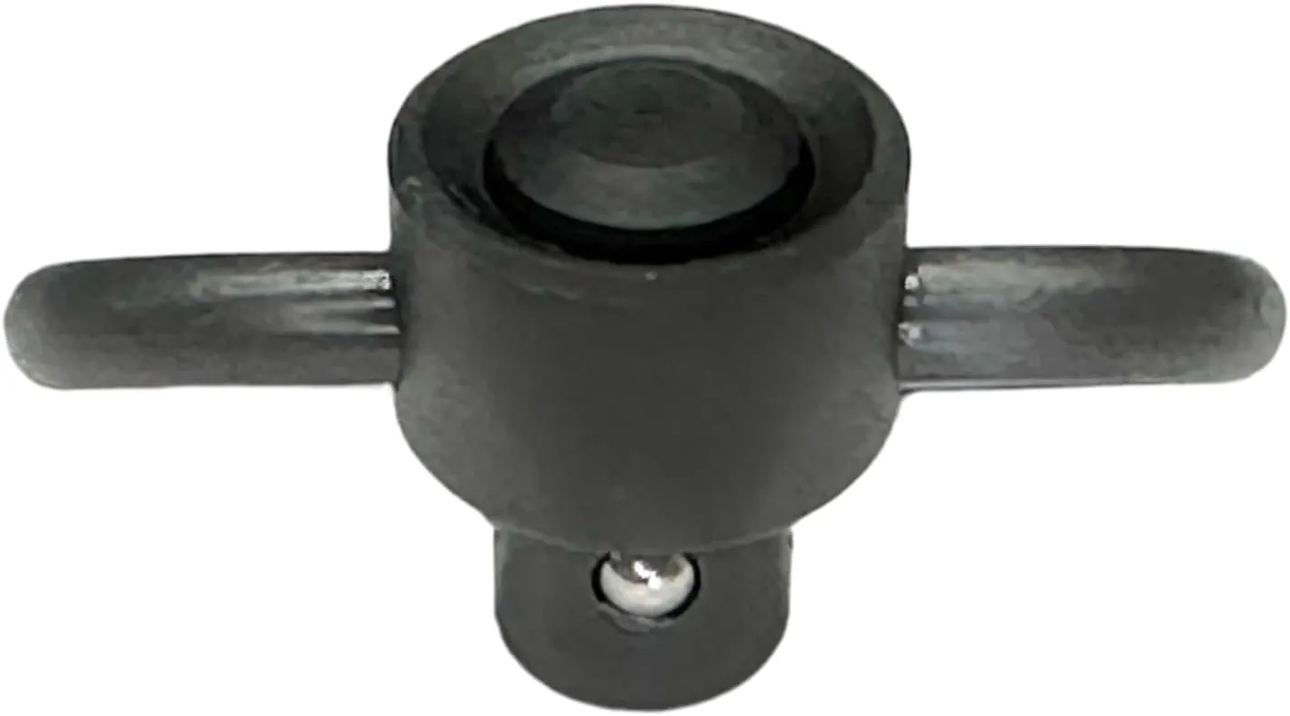 Quick Detach Sling Swivel Model 3 Flat Top Manganese Phosphate Finish