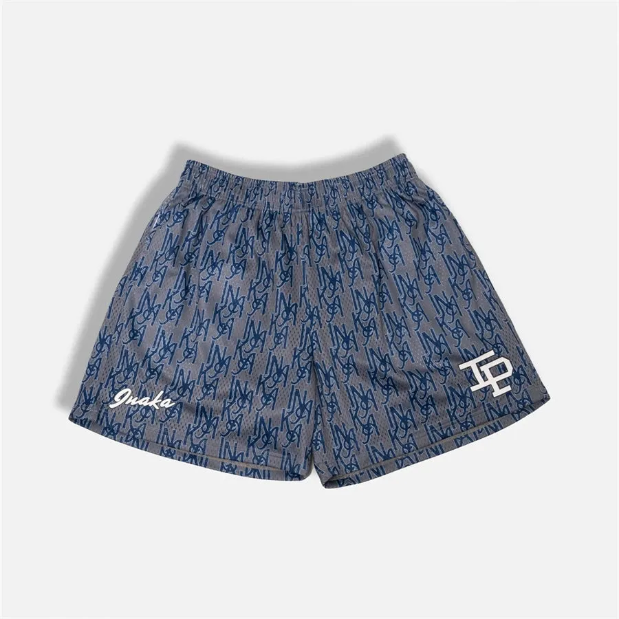"2025 Summer Mesh Shorts"