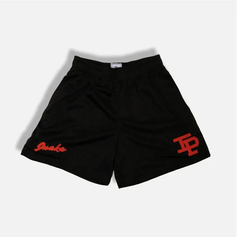 "2025 Summer Mesh Shorts"