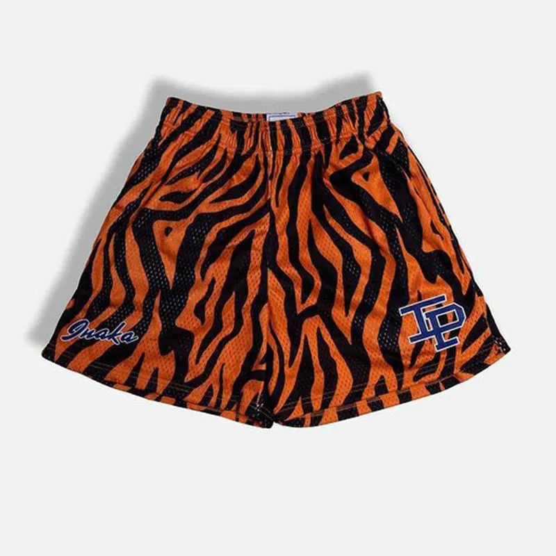 "2025 Summer Mesh Shorts"