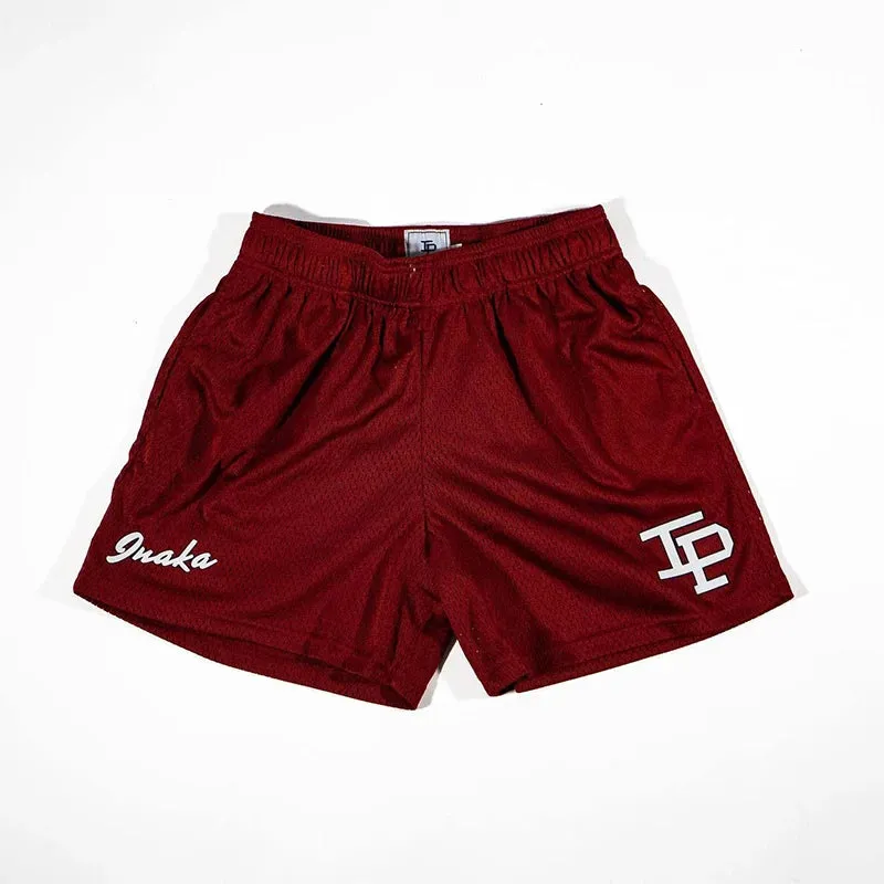"2025 Summer Mesh Shorts"