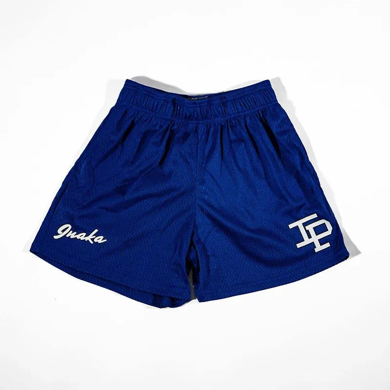 "2025 Summer Mesh Shorts"