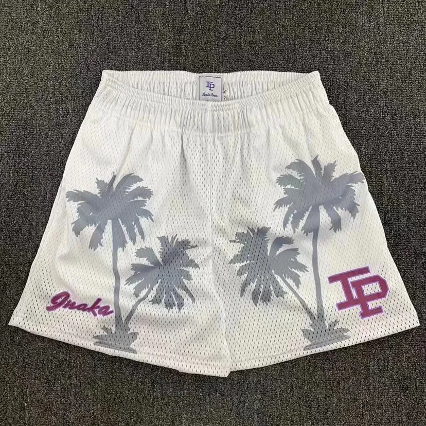 "2025 Summer Mesh Shorts"