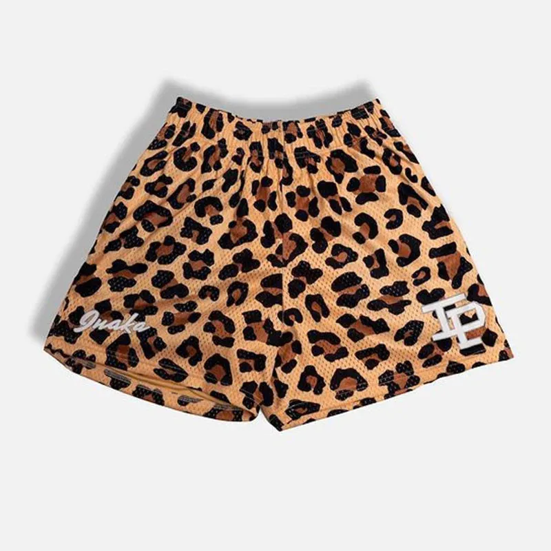 "2025 Summer Mesh Shorts"