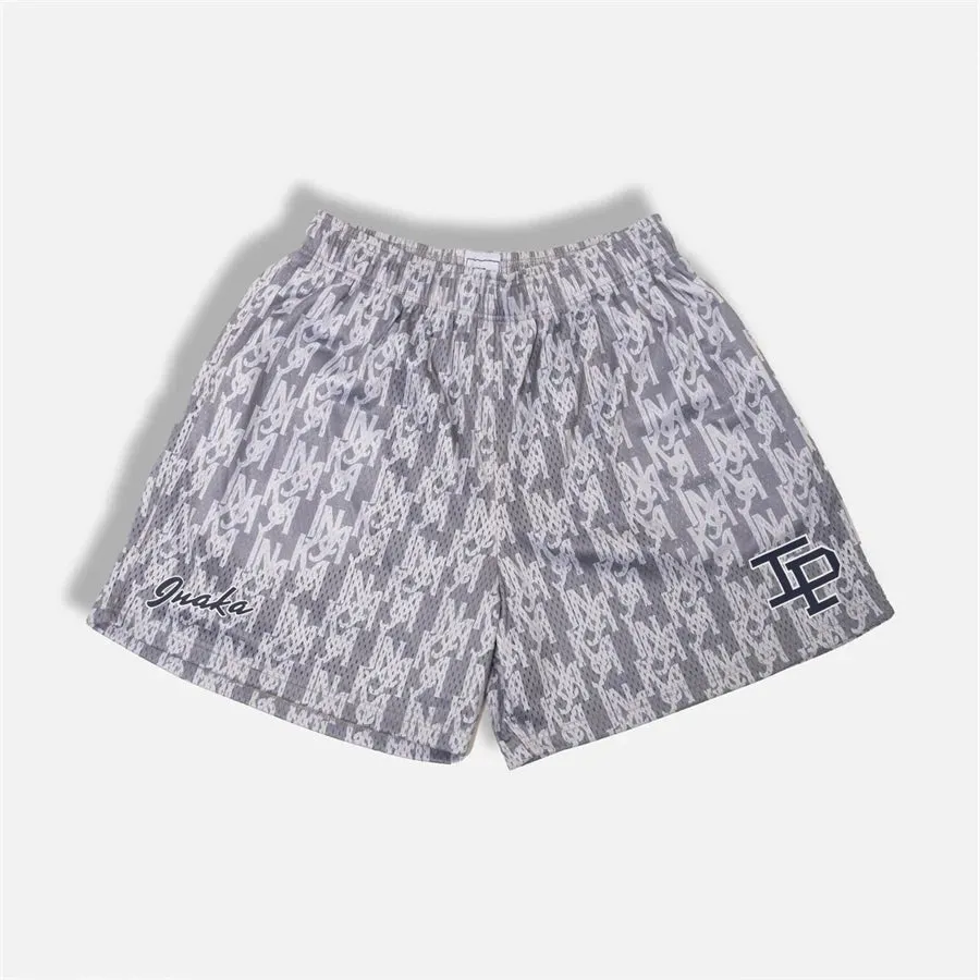 "2025 Summer Mesh Shorts"