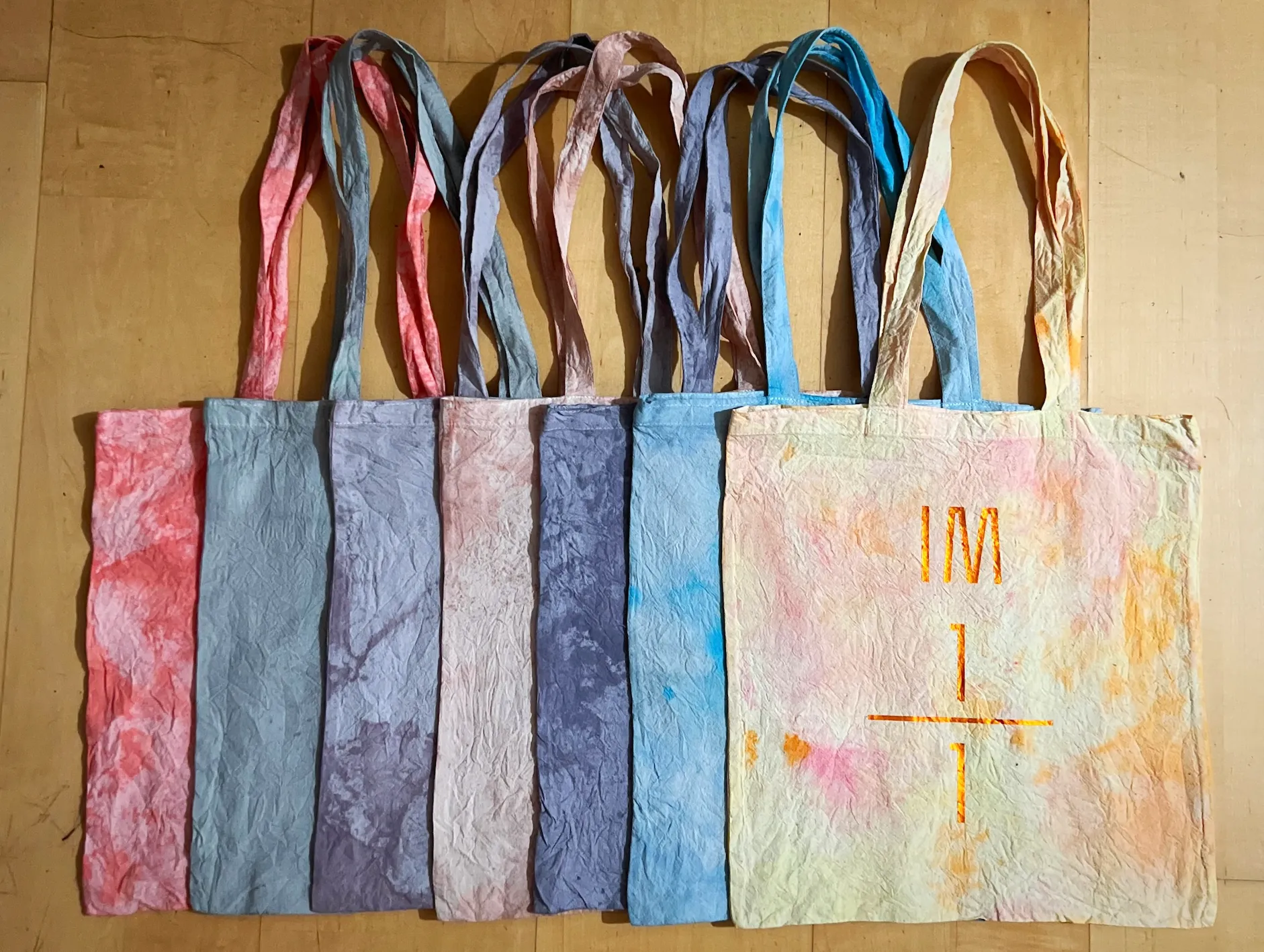 "Im 1/1" Staple Tote