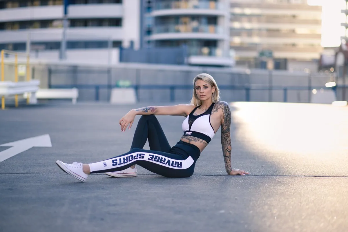 Ravage Apparel Hype Series Leggings