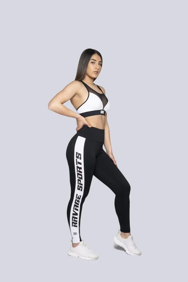 Ravage Apparel Hype Series Leggings