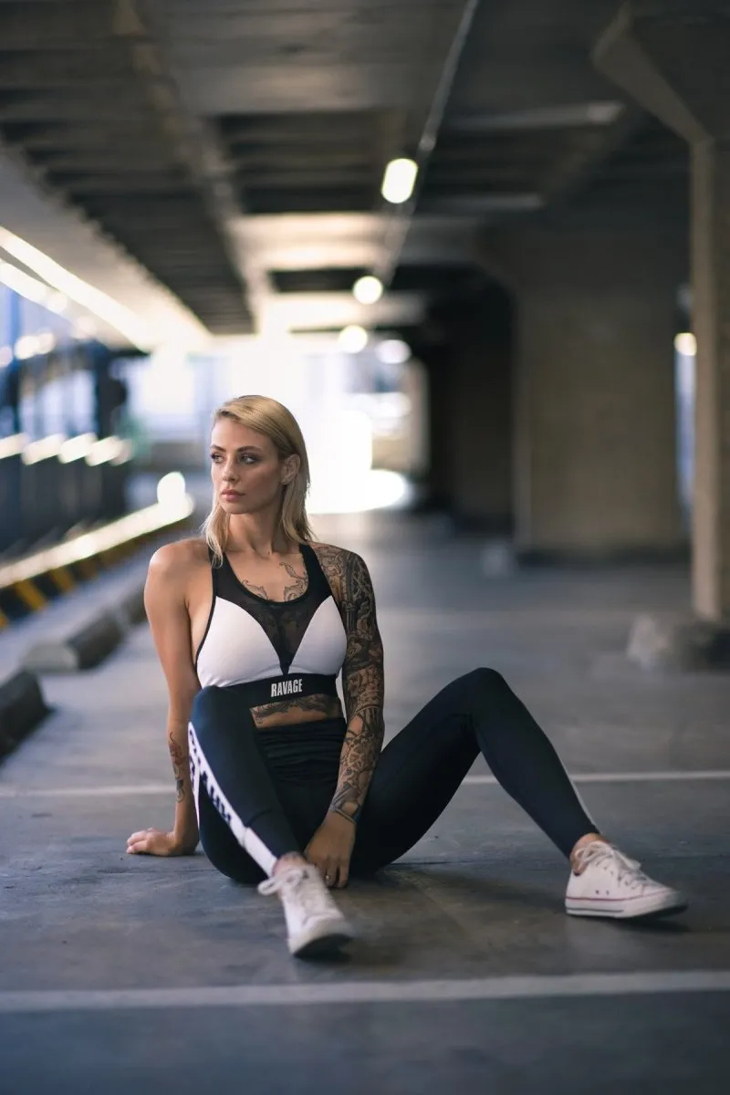 Ravage Apparel Hype Series Leggings