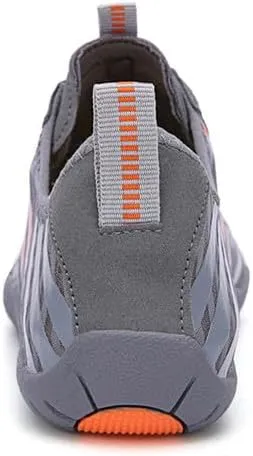 Recyphi Men’s Minimalist Barefoot Beach Shoes Athletic Hiking Shoes for Swimming Water Yoga Surf Outdoor Sports
