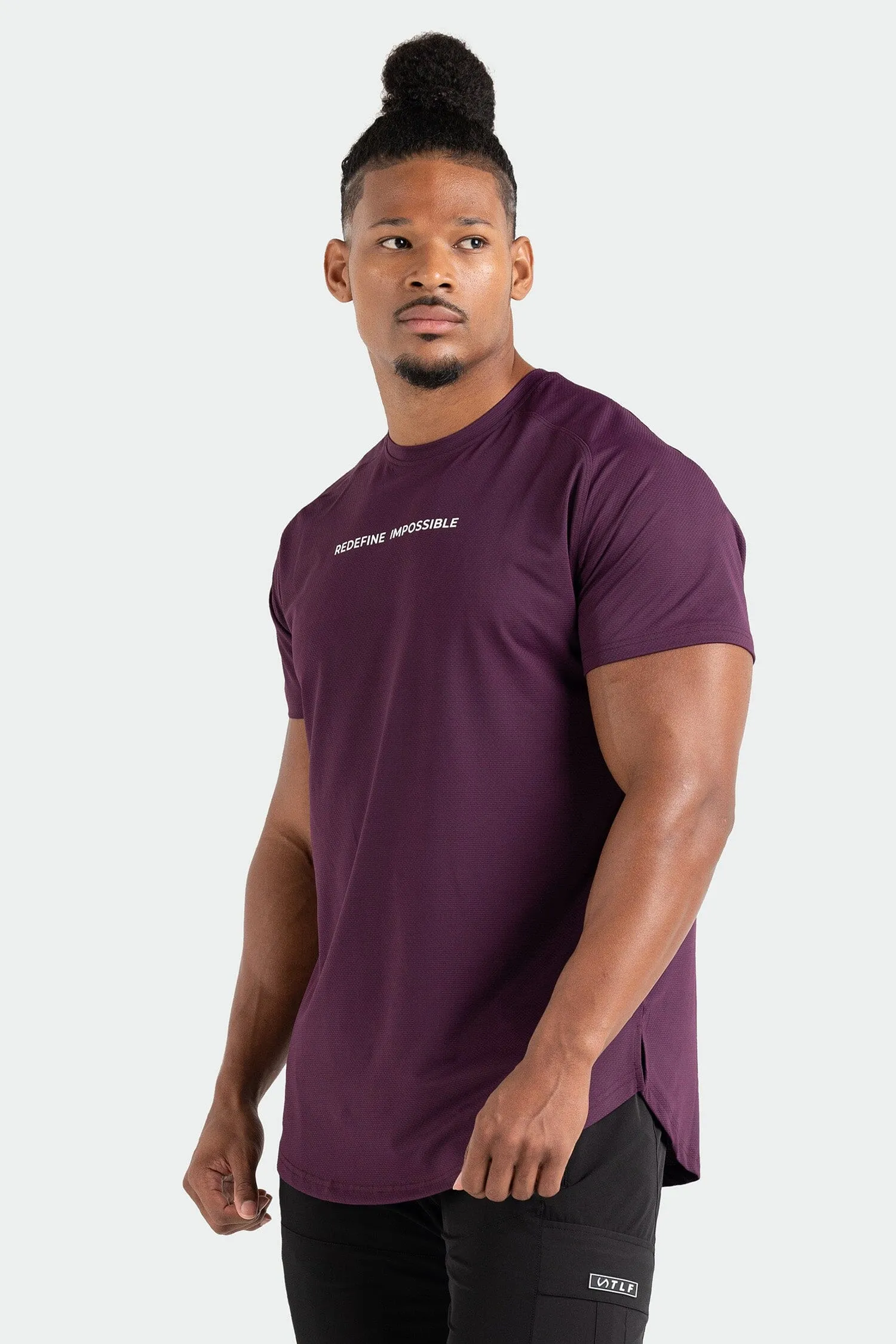 Reps Mesh Gym Tee