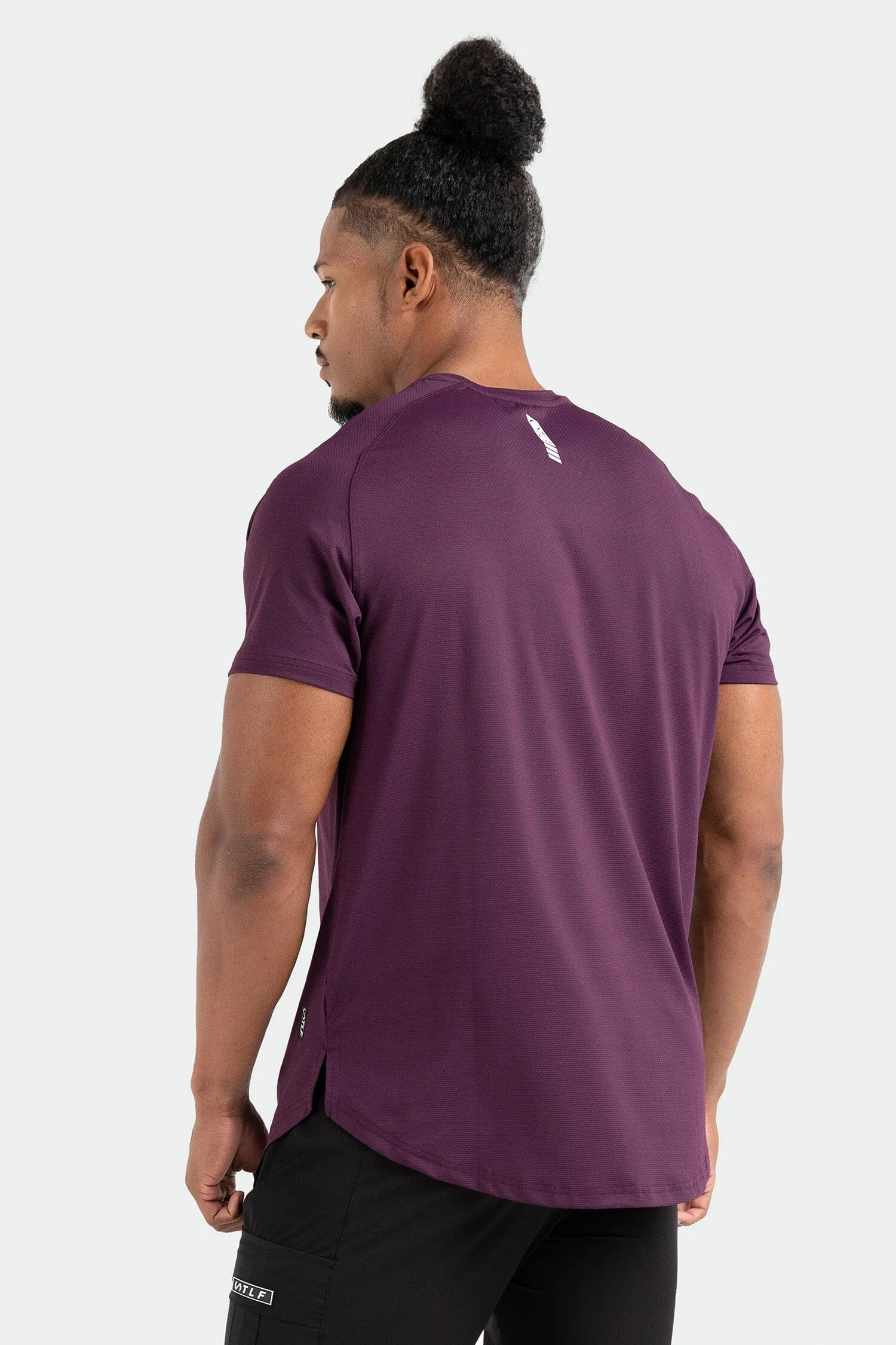 Reps Mesh Gym Tee