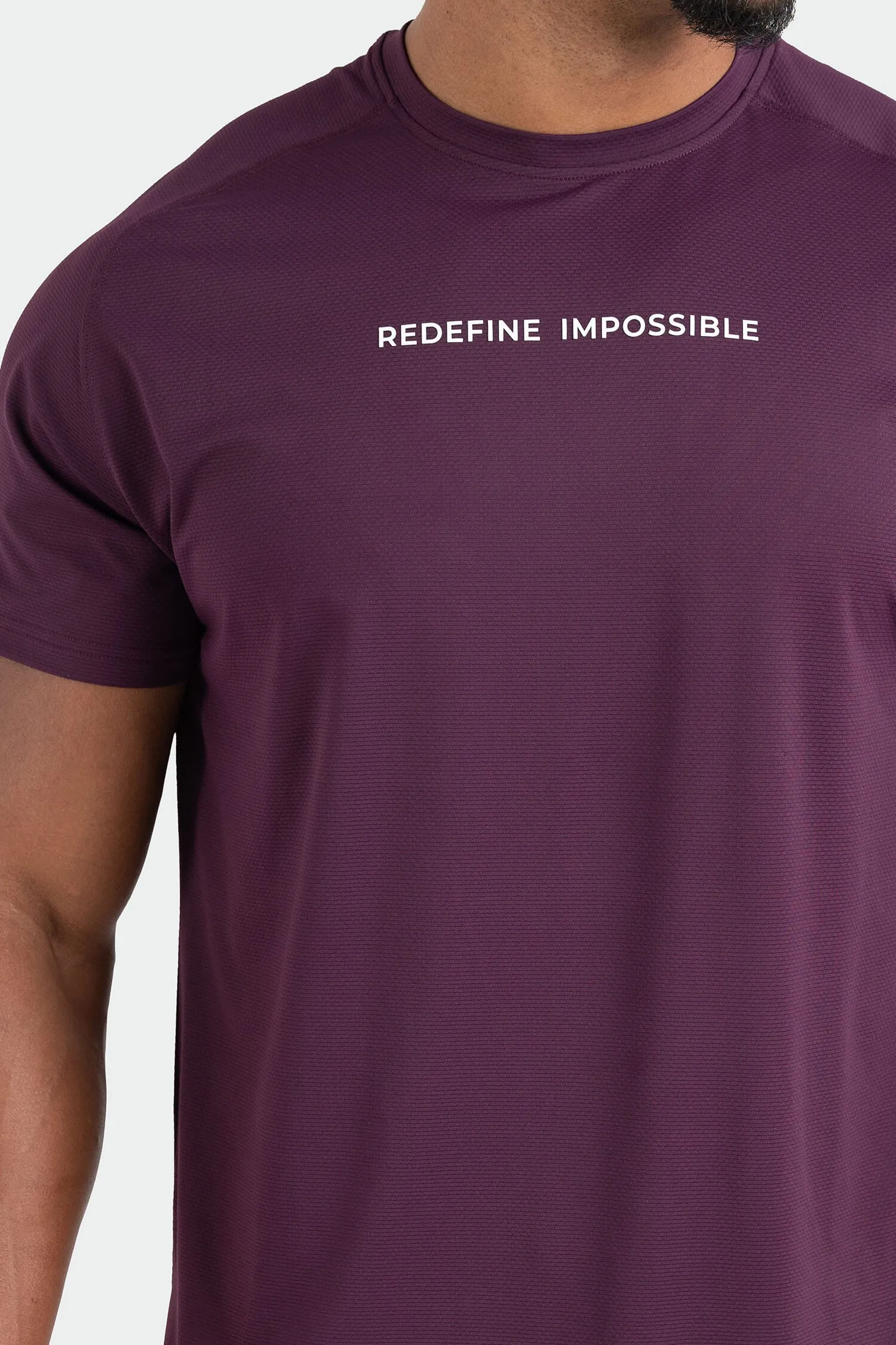 Reps Mesh Gym Tee
