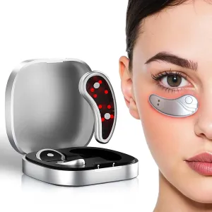 Revita Eyes Red Light Therapy Under-Eye Patches, Portable under-eye massager patches used for eye reducing eye bags and dark circles