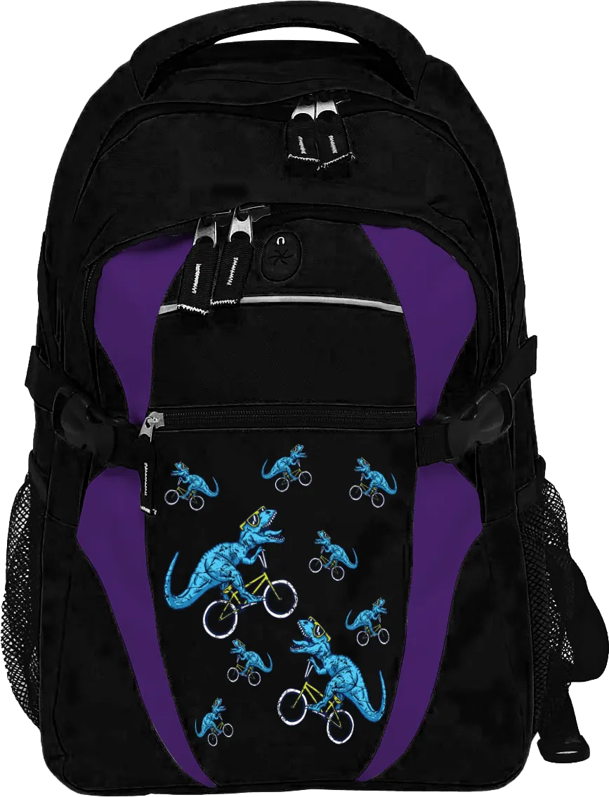Rexy Dino Zenith Backpack Limited Edition
