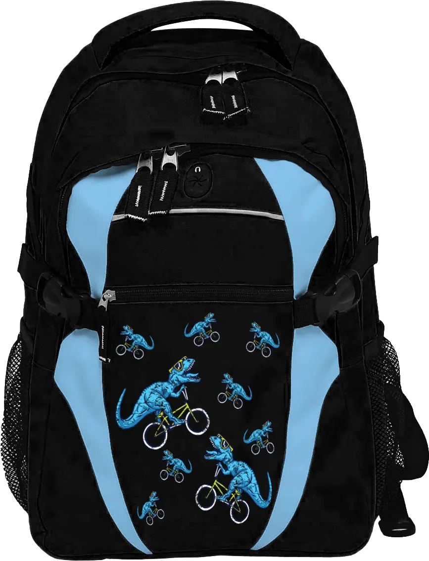 Rexy Dino Zenith Backpack Limited Edition