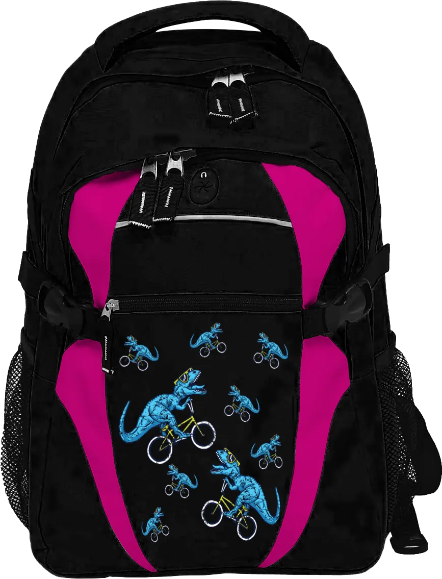 Rexy Dino Zenith Backpack Limited Edition