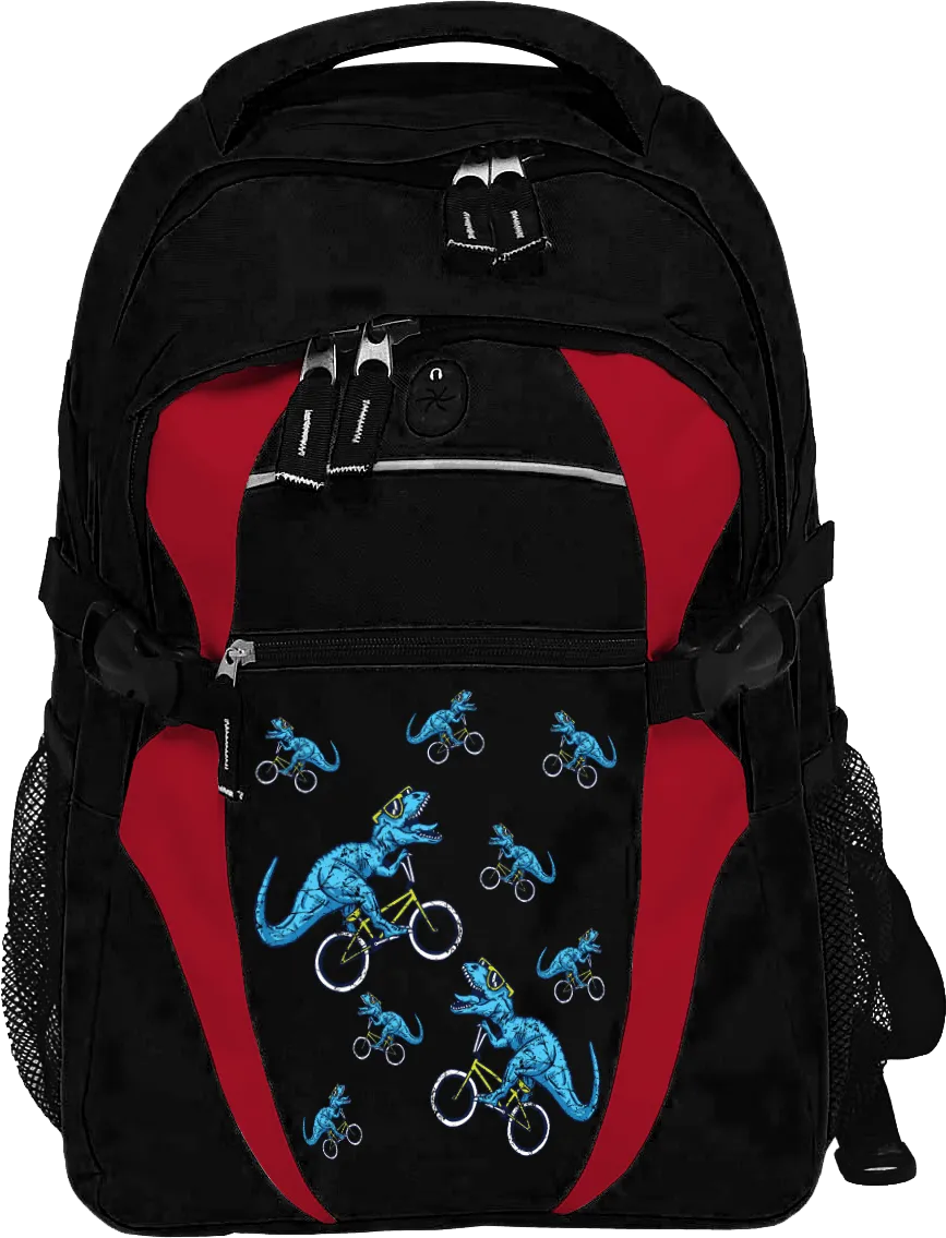 Rexy Dino Zenith Backpack Limited Edition