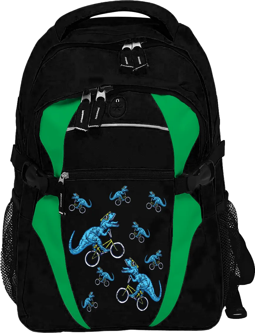 Rexy Dino Zenith Backpack Limited Edition