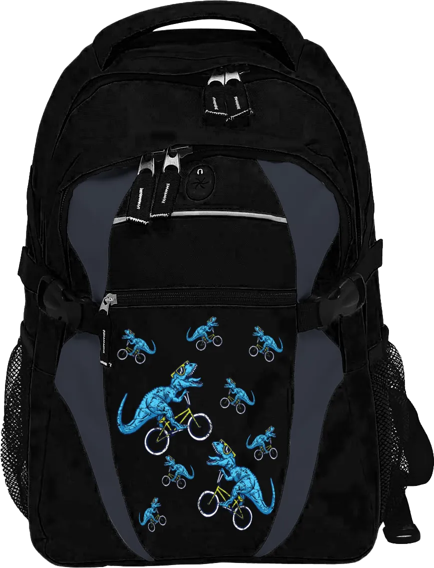 Rexy Dino Zenith Backpack Limited Edition