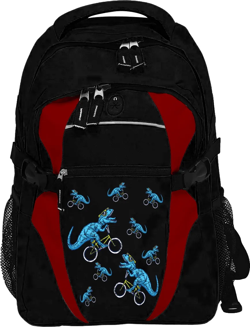 Rexy Dino Zenith Backpack Limited Edition