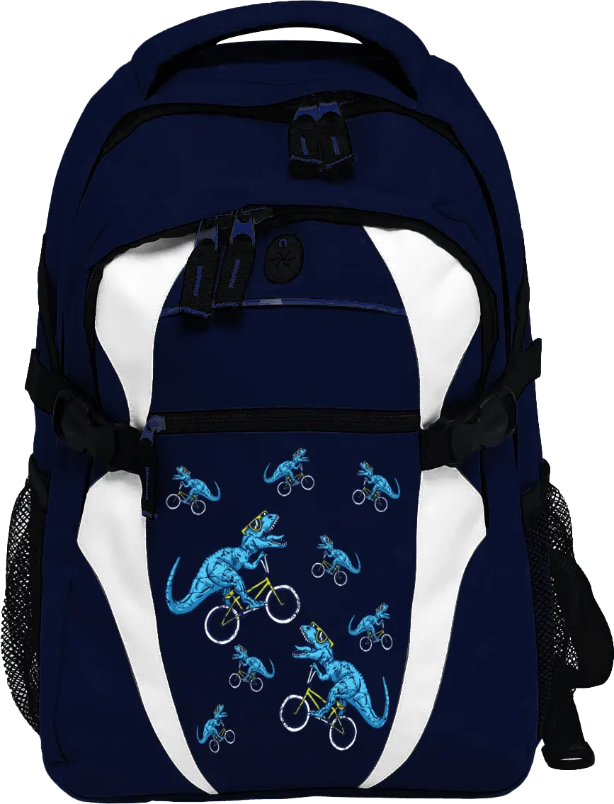 Rexy Dino Zenith Backpack Limited Edition