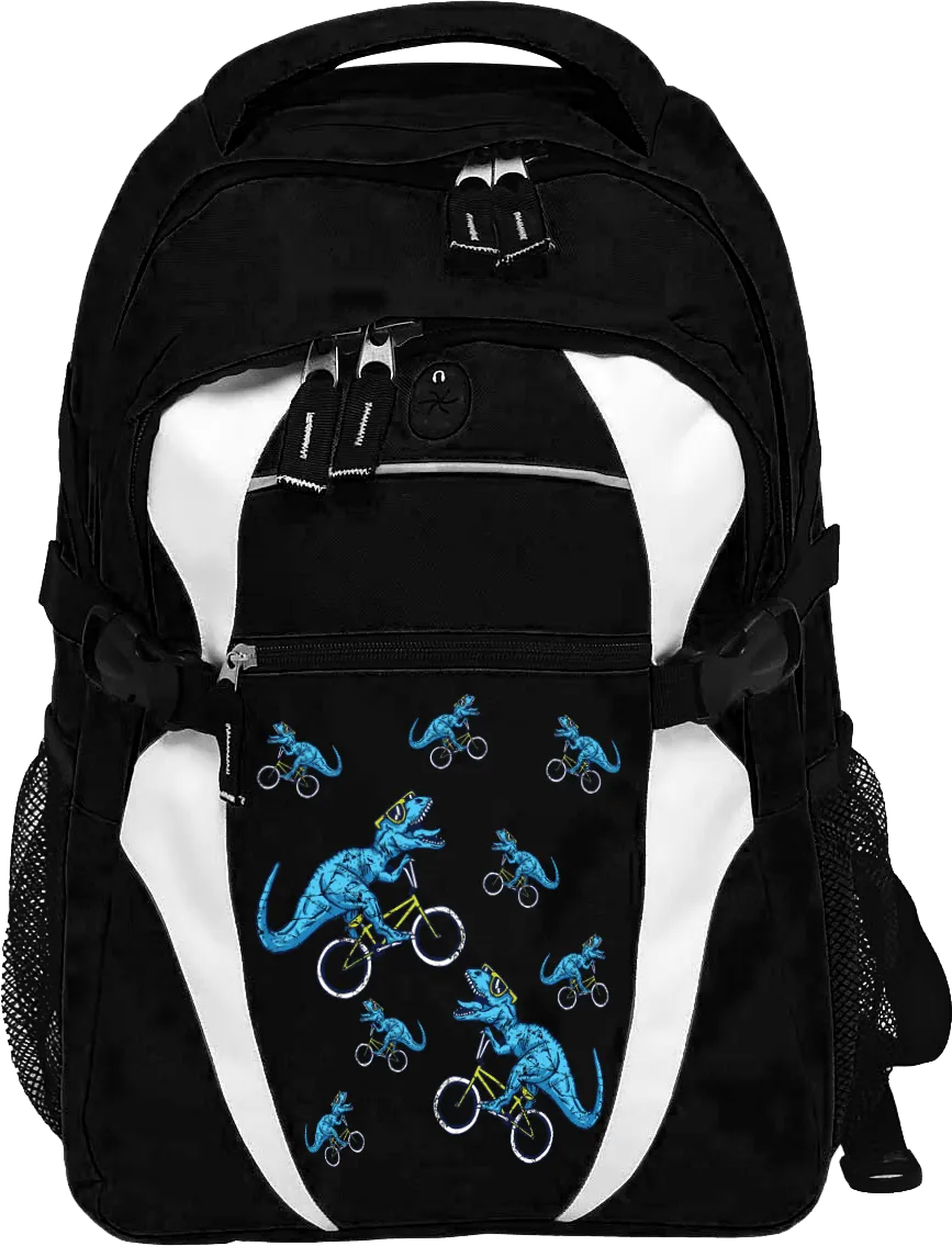 Rexy Dino Zenith Backpack Limited Edition