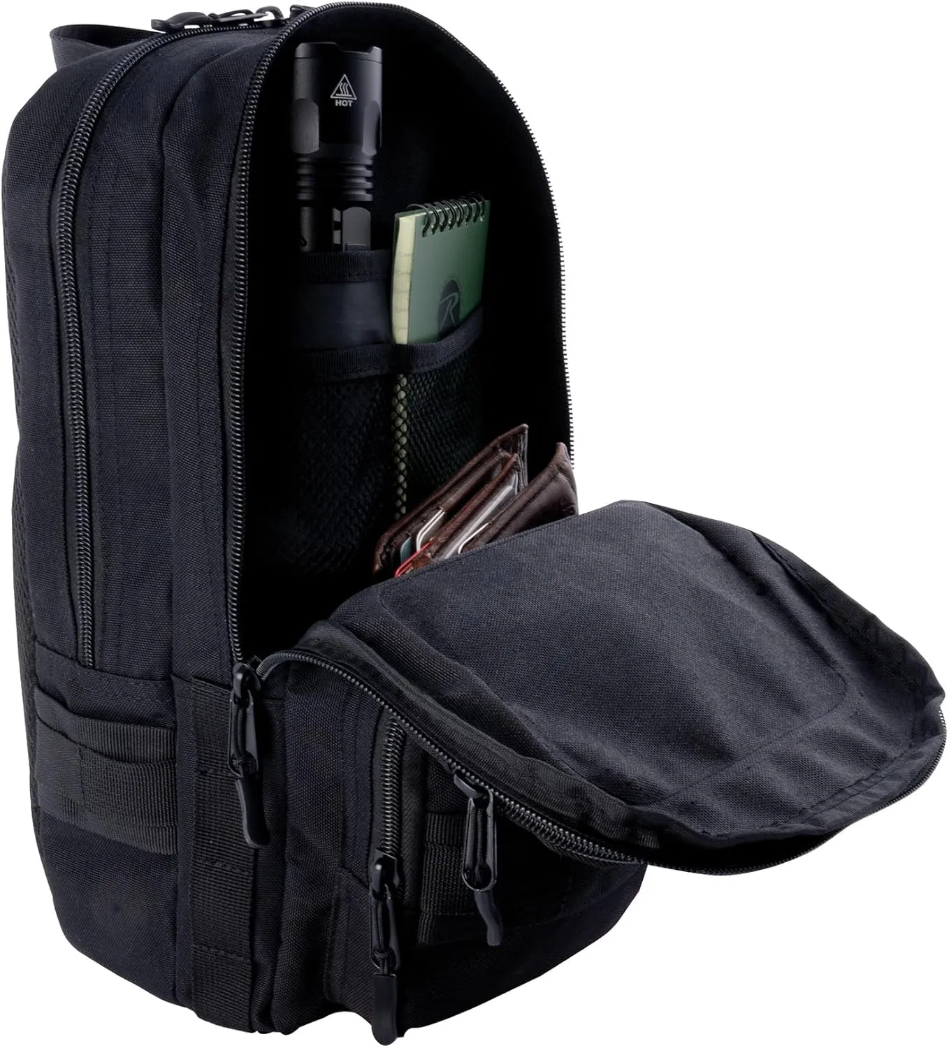 Rothco 41110: Tactical Traveler Sling Bag